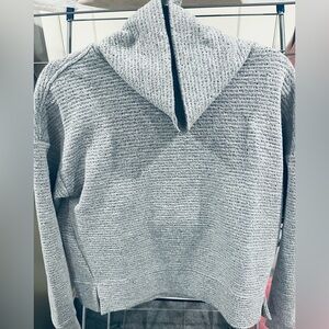 Cozy Gray Women's Calia Mockneck